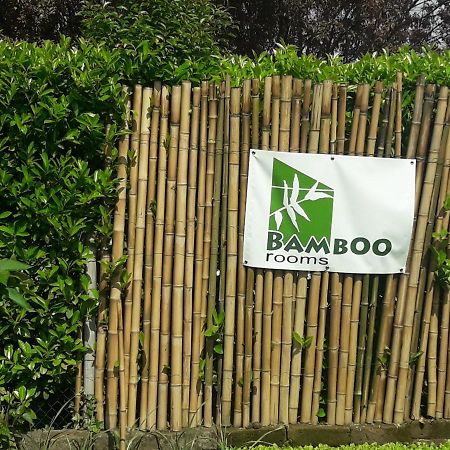 Bamboo Rooms Cartiera Reali ภายนอก รูปภาพ