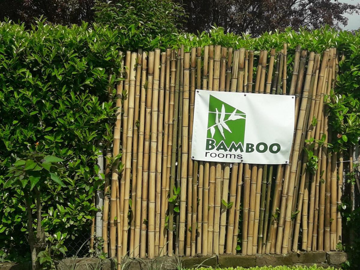 Bamboo Rooms Cartiera Reali ภายนอก รูปภาพ